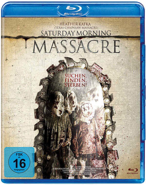 Saturday Morning Massacre (2012)