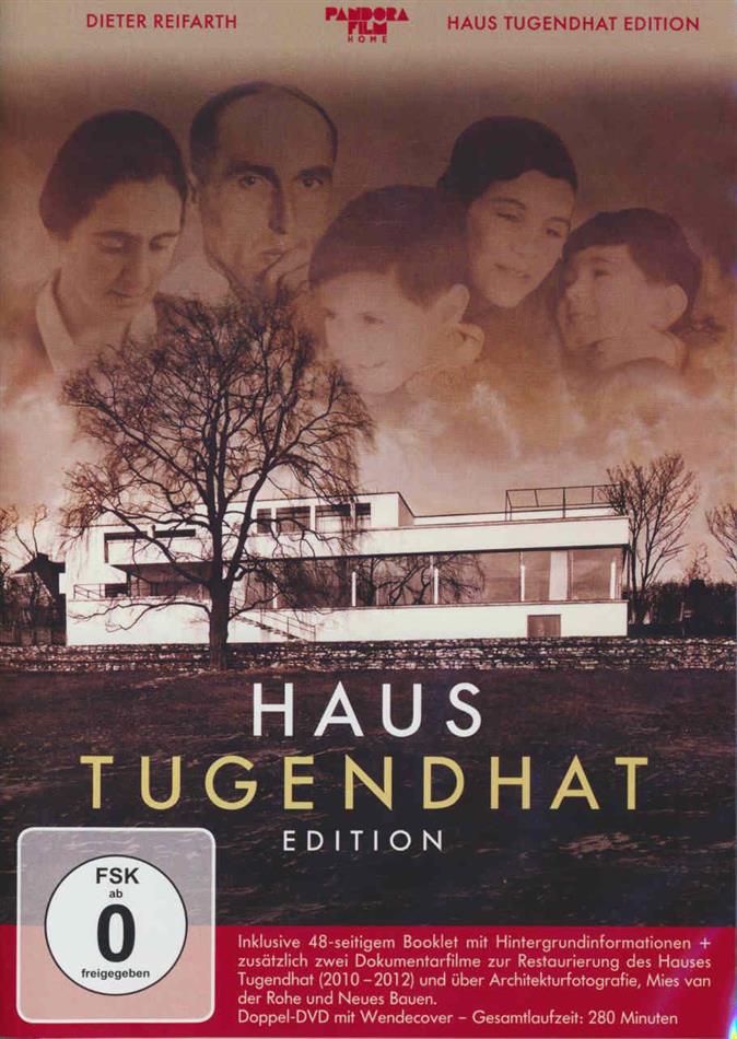 Haus Tugendhat 2 DVDs