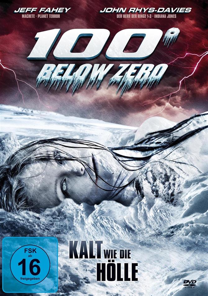 100° Below Zero - Kalt wie die Hölle (2013)