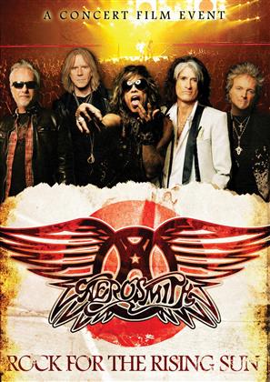 Aerosmith - Rock for the rising Sun