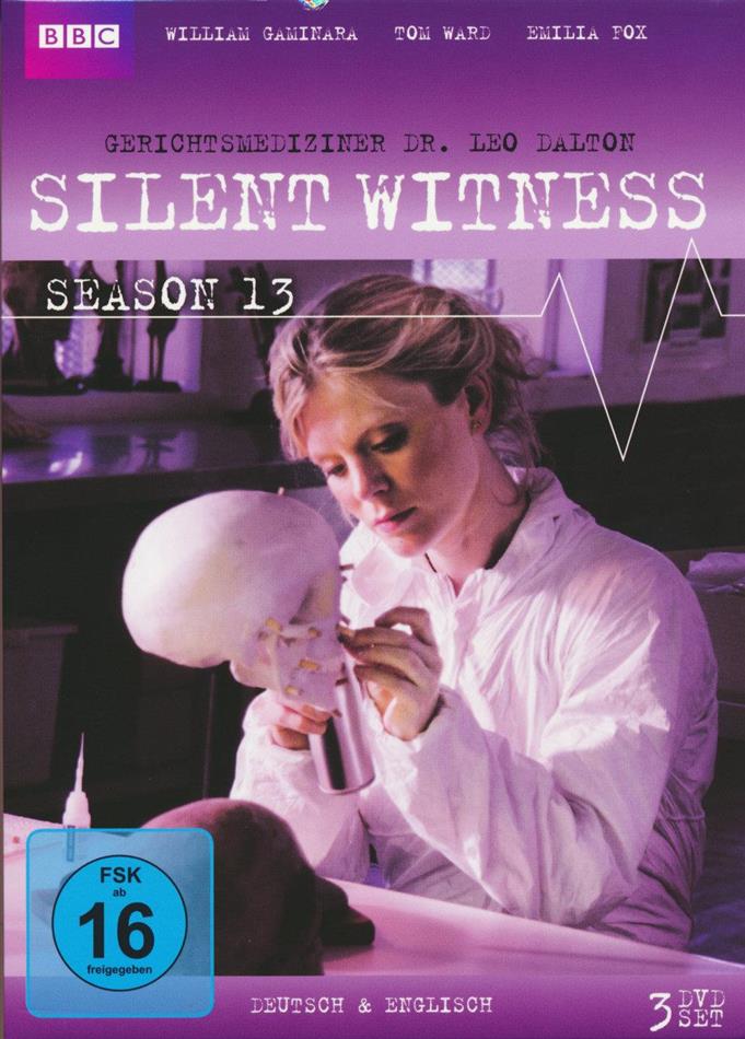 Gerichtsmediziner Dr. Leo Dalton - Staffel 13 3 DVDs