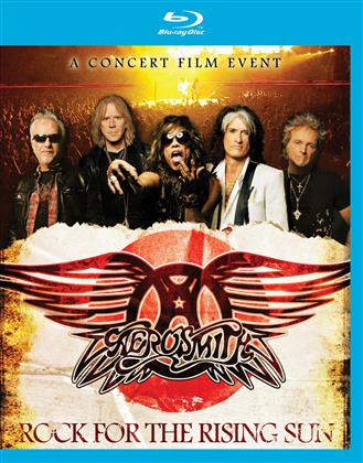 Aerosmith - Rock for the rising Sun
