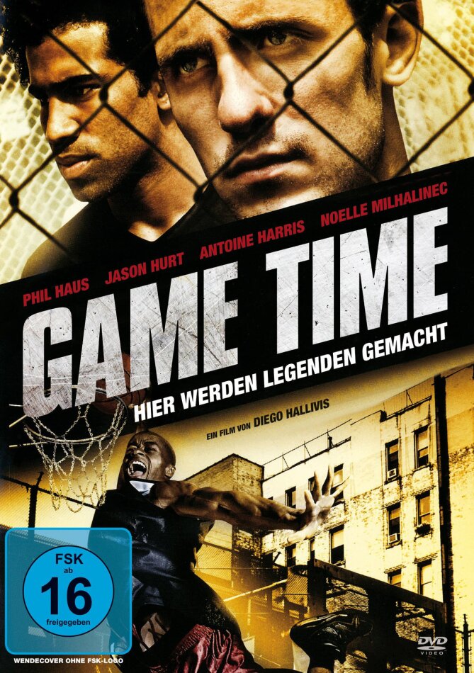 Game Time (2011)