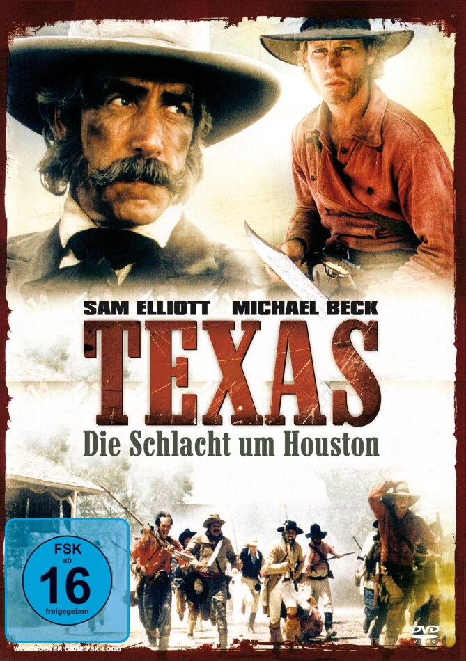 Texas - Die Schlacht um Houston