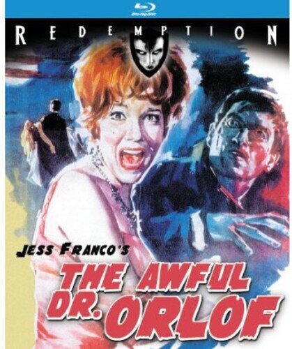 The awful Dr. Orlof - Gritos en la noche (1962) b/w, Remastered