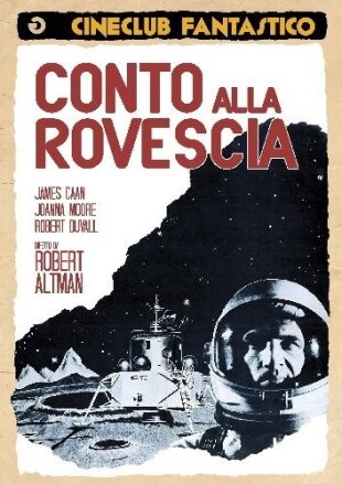 Conto alla rovescia (1967) Cineclub Fantastico
