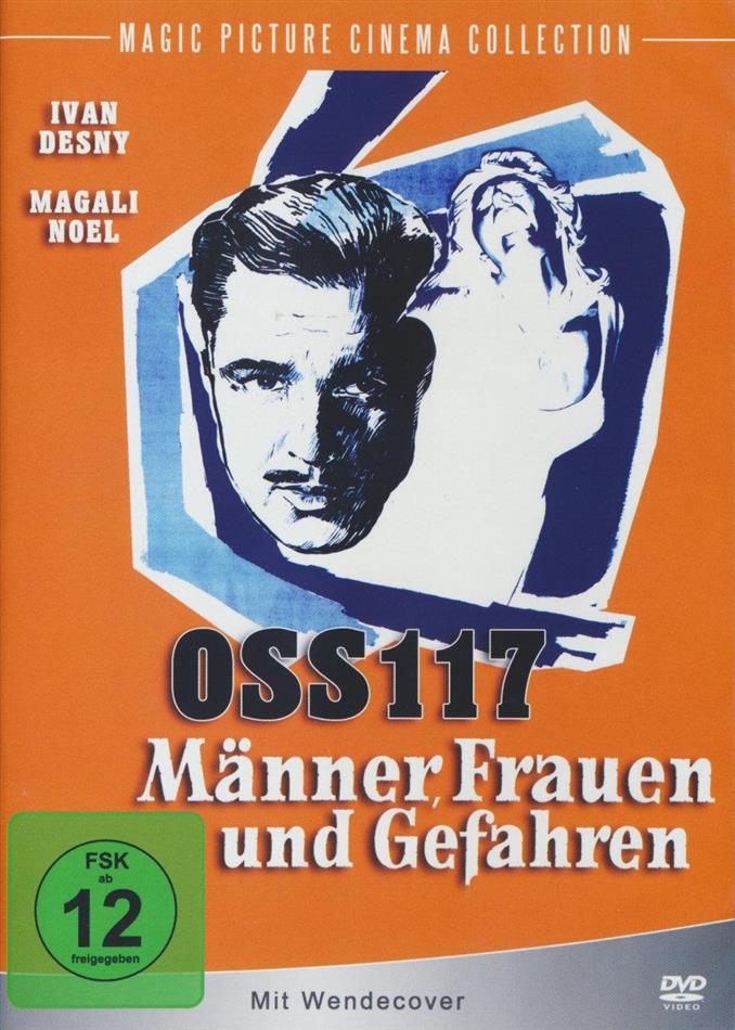 OSS 117 - Männer, Frauen und Gefahren