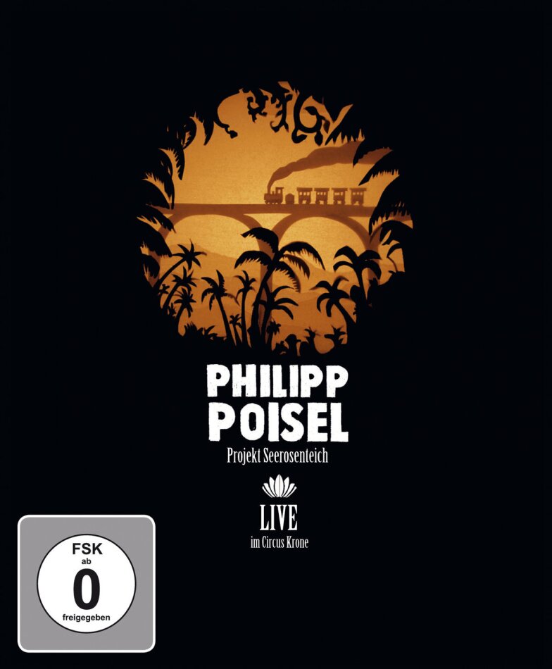 Poisel Philipp - Projekt Seerosenteich - Live