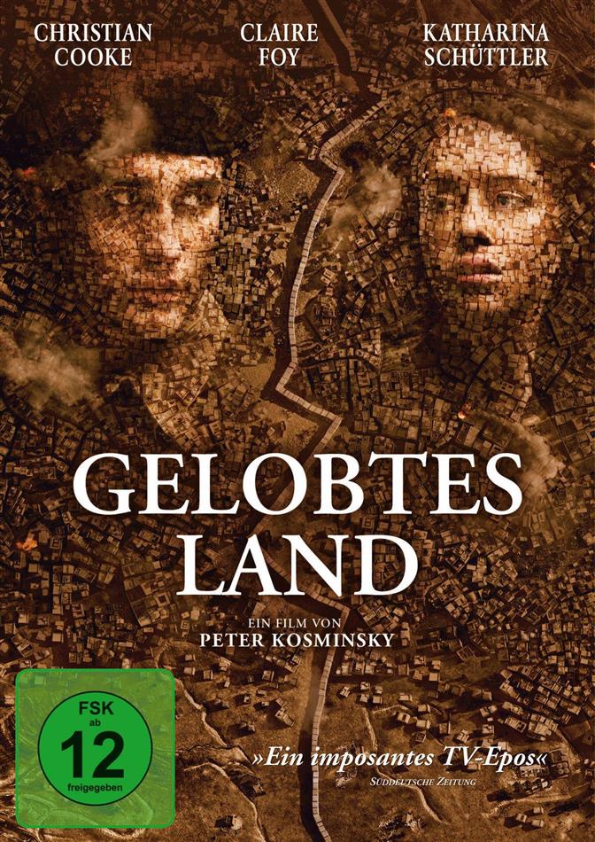 Gelobtes Land 2 DVDs