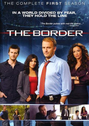 The Border - Season 1 3 DVDs