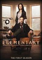 Elementary - Season 1 6 DVDs