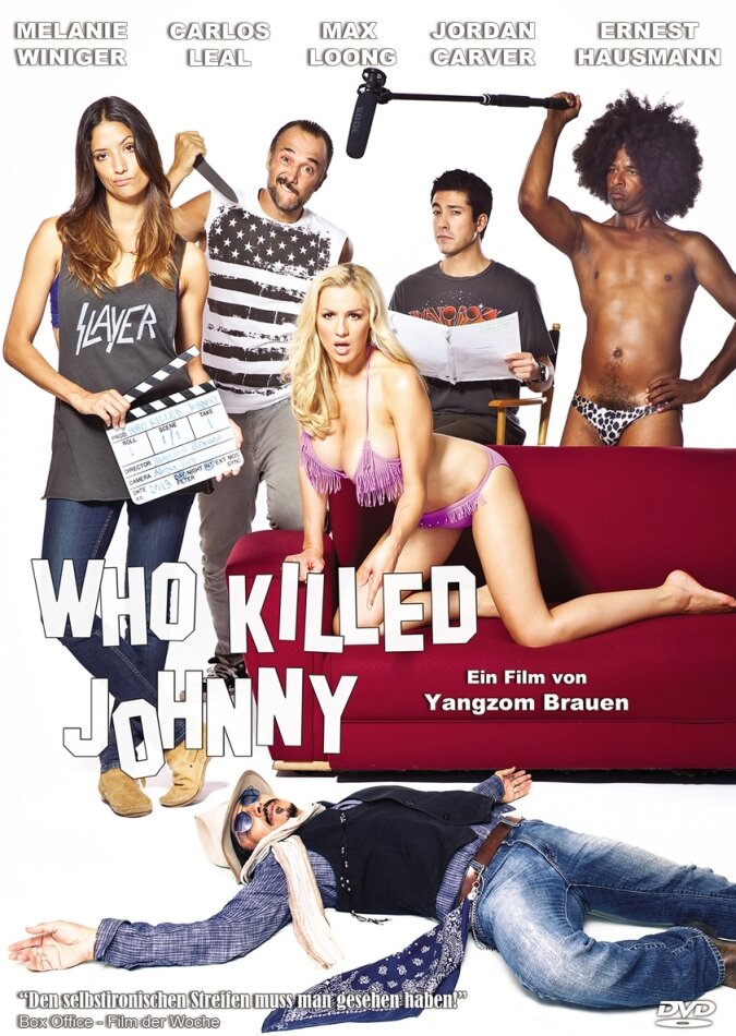 Who Killed Johnny (2013)