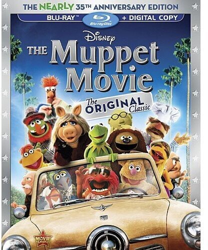 The Muppet Movie (1979) The Nearly 35th Anniversary Edition