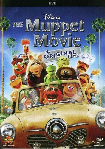 The Muppet Movie (1979) The Nearly 35th Anniversary Edition