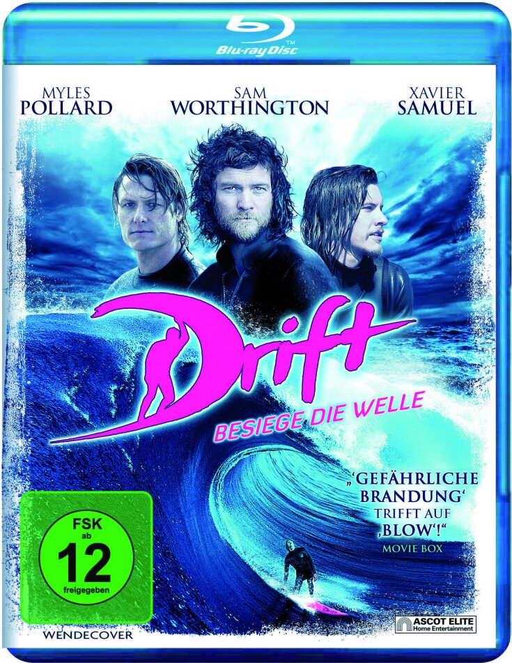 Drift - Besiege die Welle (2013)