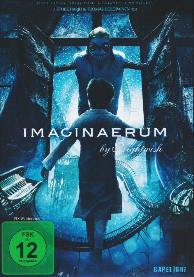 Imaginaerum by Nightwish (2012)