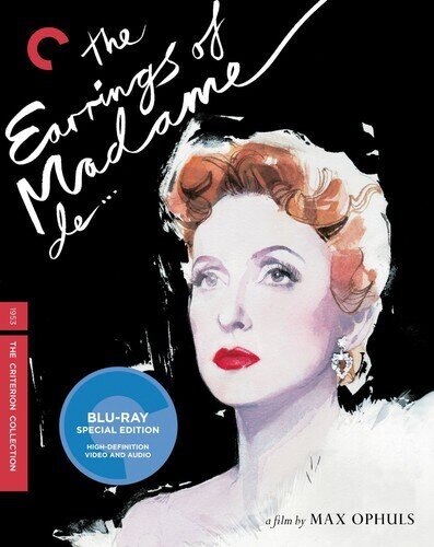 The Earrings of Madame de... (1953) Criterion Collection