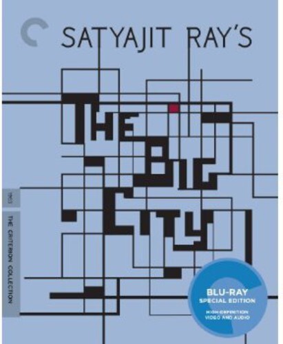 The Big City (1963) Criterion Collection