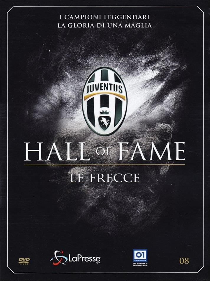 Juventus - Hall of Fame - Le Frecce
