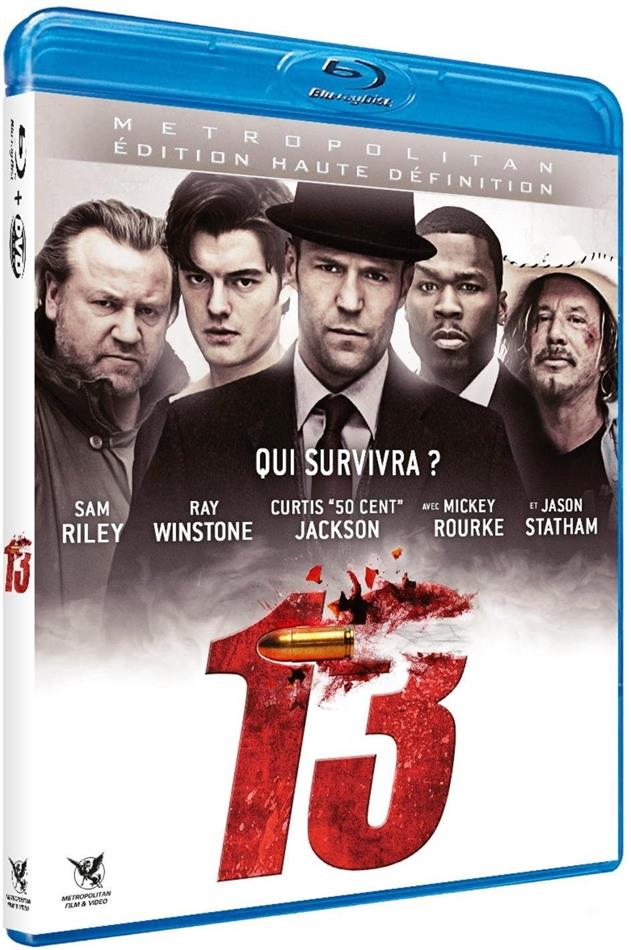 13 - Thirteen (2010) Blu-ray + DVD