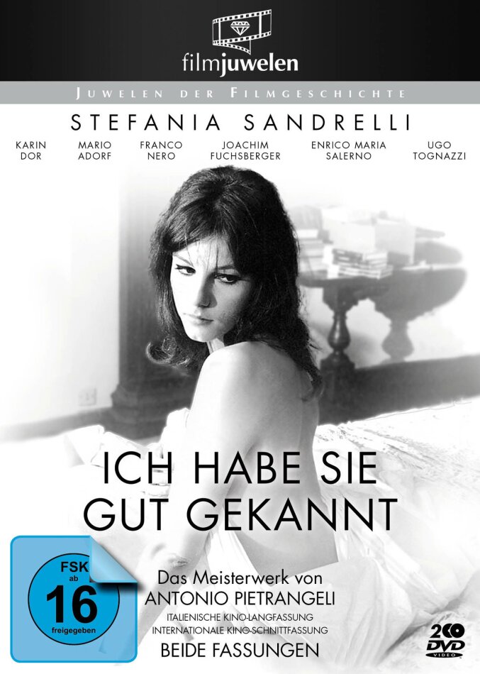 Ich habe sie gut gekannt - (Filmjuwelen - 2 DVDs) (1965)
