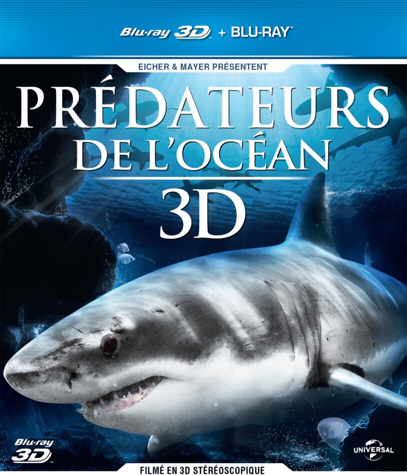 Prédateurs de l'océan