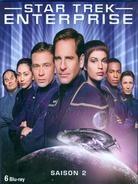 Star Trek - Enterprise - Saison 2 Blu-ray + 6 DVD