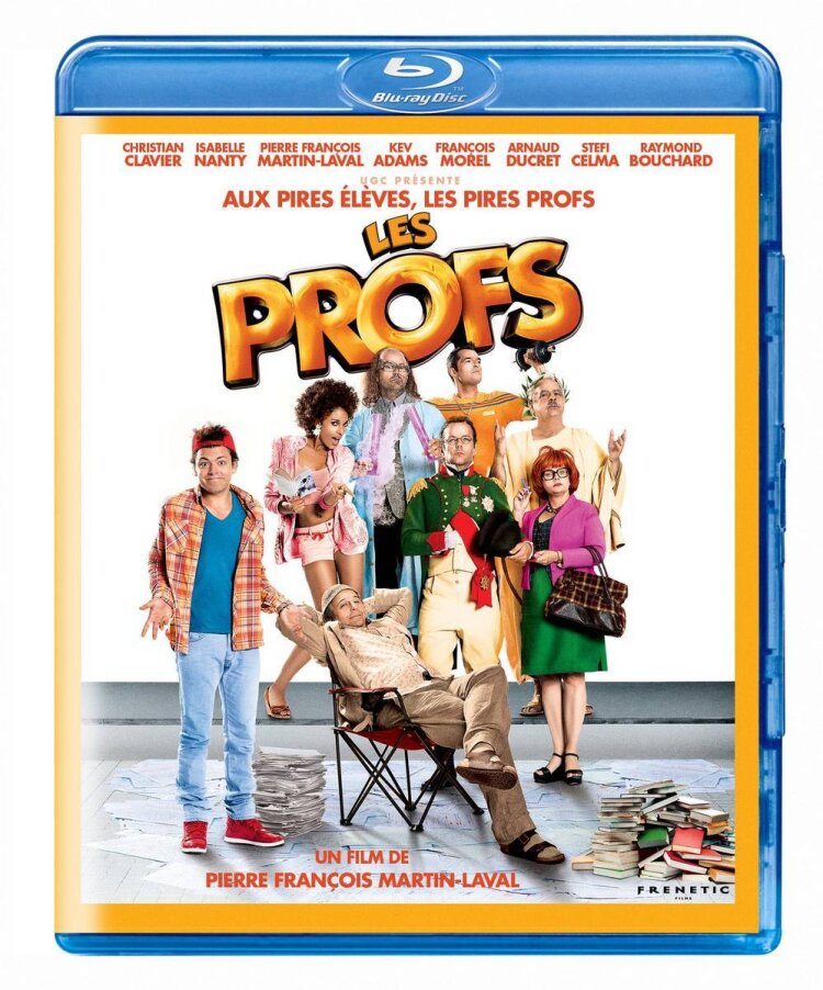 Les Profs (2013)