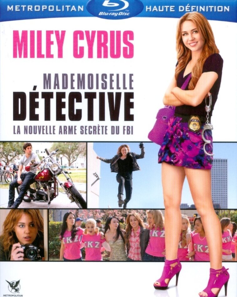 Mademoiselle Détective (2012)