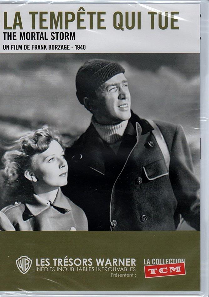 La tempête qui tue (1940) n/b