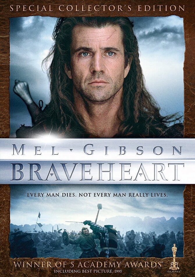 Braveheart (1995) Special Collector's Edition