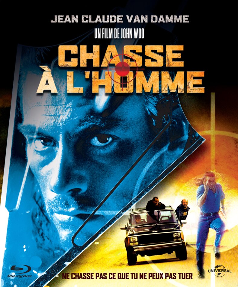 Chasse à l'homme - Hard target (1993)