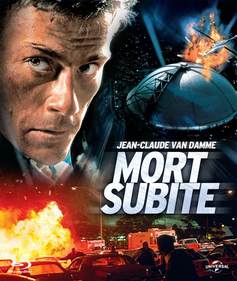 Mort subite (1995)