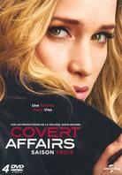 Covert Affairs - Saison 3 4 DVD