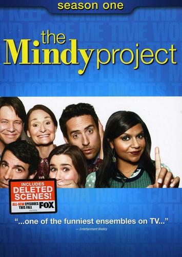 The Mindy Project - Season 1 3 DVDs