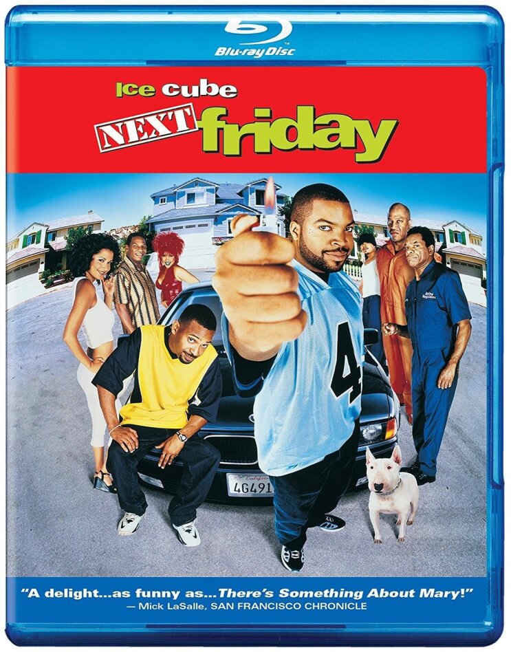 Next Friday (1999) Remastered