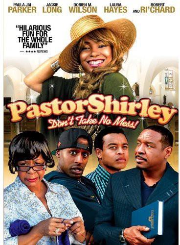 Pastor Shirley