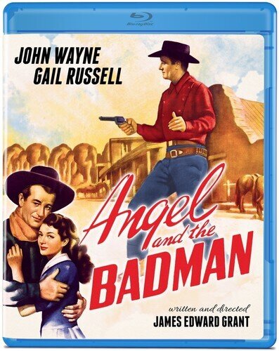 Angel and the badman (1947) s/w