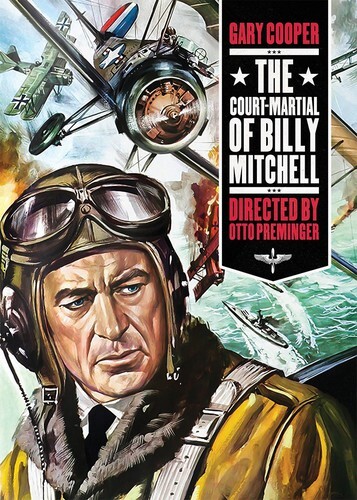 Court-Martial Of Billy Mitchell - Court-Martial Of Billy Mitchell / (Ws) (1955)
