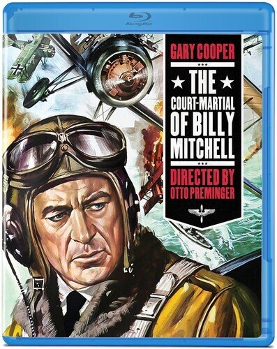 The Court-Martial of Billy Mitchell (1955)