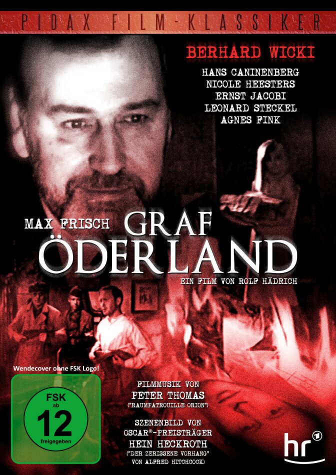 Graf Öderland - (Pidax Film-Klassiker)
