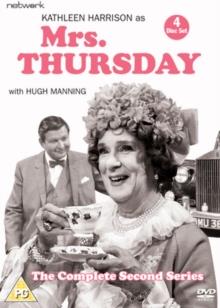 Mrs. Thursday - Series 2 4 DVDs