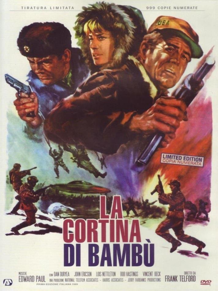 La cortina di bambù (1968) Édition Limitée