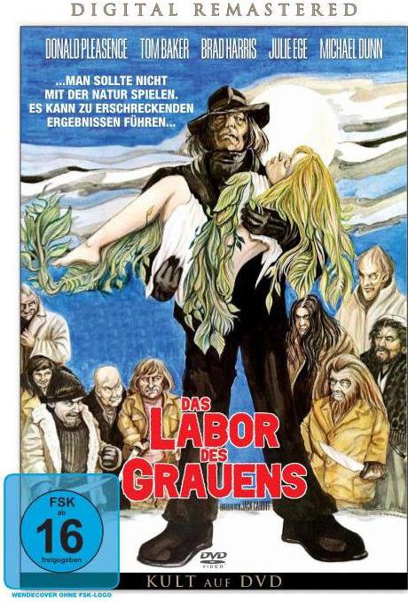 Das Labor des Grauens (1974)