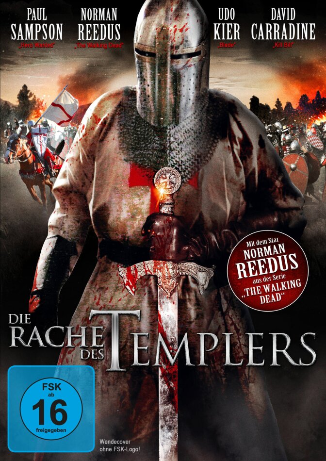 Die Rache des Templers (2012)