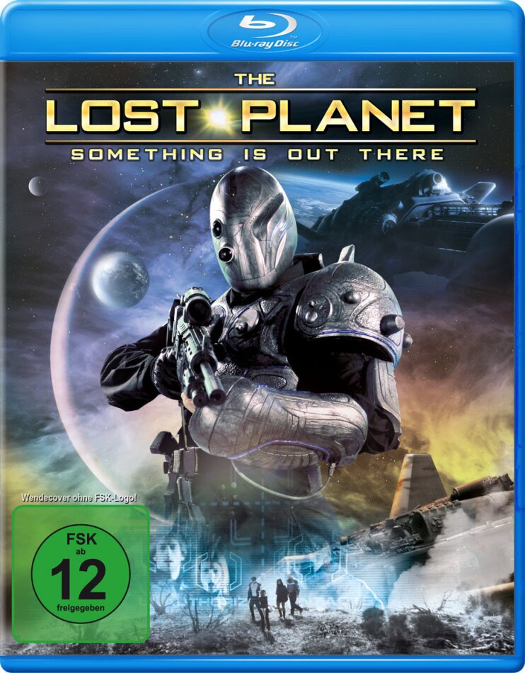 The Lost Planet - Something is out there