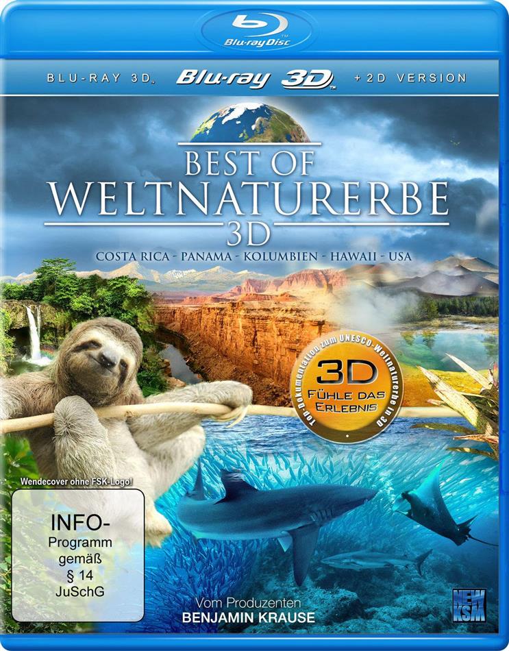 Best of Weltnaturerbe