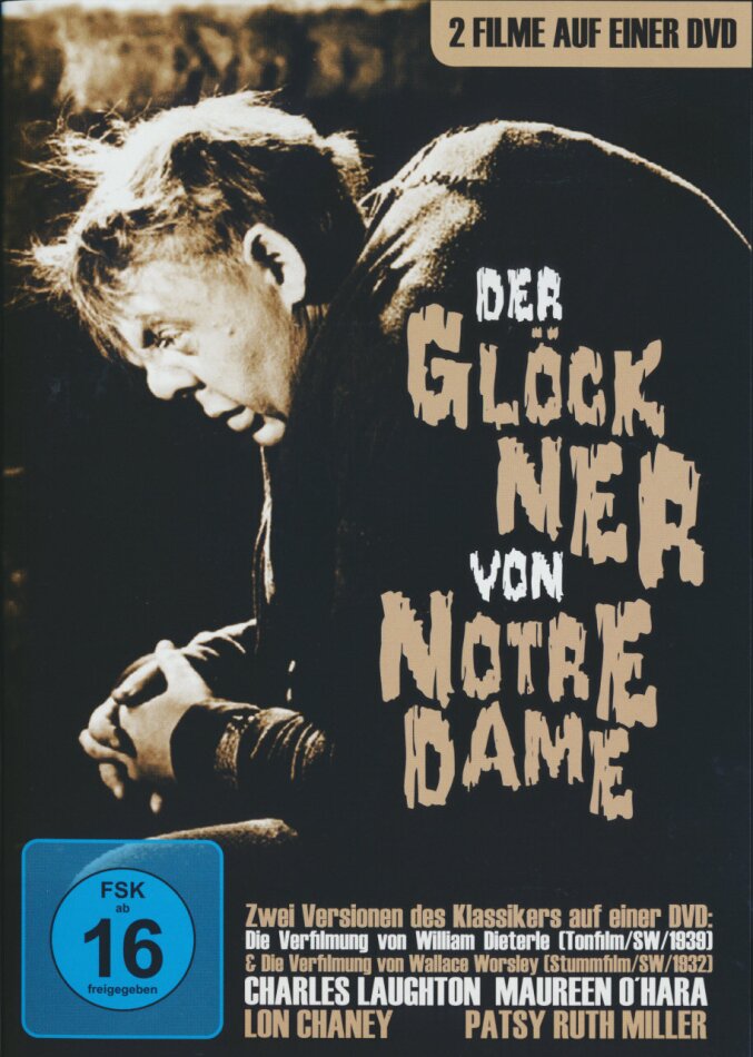 Der Glöckner von Notre Dame - Zwei Versionen des Klassikers