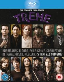 Treme - Season 3 4 Blu-rays
