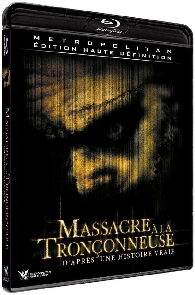Massacre à la tronçonneuse (2003)